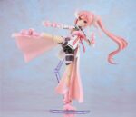 Yuki Yuna is a Hero Plamatea Plastic Model Kit Yuki Yuna 16 cm - immagine 5