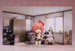Doki Doki Literature Club! Nendoroid Action Figure Sayori (re-run) 10 cm - immagine 4
