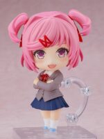 Doki Doki Literature Club! Nendoroid Action Figure Natsuki (re-run) 10 cm - immagine 2