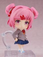 Doki Doki Literature Club! Nendoroid Action Figure Natsuki (re-run) 10 cm - immagine 3
