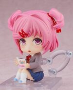Doki Doki Literature Club! Nendoroid Action Figure Natsuki (re-run) 10 cm - immagine 4