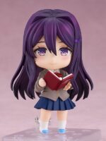 Doki Doki Literature Club! Nendoroid Action Figure Yuri (re-run) 10 cm - immagine 2