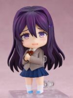 Doki Doki Literature Club! Nendoroid Action Figure Yuri (re-run) 10 cm - immagine 3