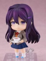 Doki Doki Literature Club! Nendoroid Action Figure Yuri (re-run) 10 cm - immagine 4