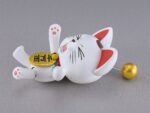 Dandadan PLAMAX Plastic Model Kit Turbo Granny (Beckoning Cat) 15 cm - immagine 5
