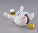 Dandadan PLAMAX Plastic Model Kit Turbo Granny (Beckoning Cat) 15 cm - immagine 6