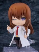 Steins;Gate Nendoroid Basic Action Figure Kurisu Makise: Lab Coat Ver. 10 cm - immagine 2