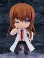 Steins;Gate Nendoroid Basic Action Figure Kurisu Makise: Lab Coat Ver. 10 cm - immagine 3