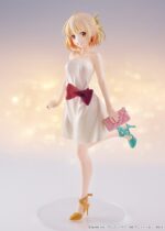 Lycoris Recoil Pop Up Parade PVC Figure Chisato Nishikigi: After Party! Ver. L Size 23 cm - immagine 2