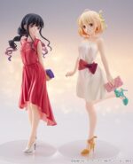 Lycoris Recoil Pop Up Parade PVC Figure Chisato Nishikigi: After Party! Ver. L Size 23 cm - immagine 5