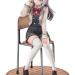 Alya Sometimes Hides Her Feelings in Russian PVC Figure 1/7 Alisa Mikhailovna Kujou 20 cm