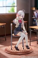 Alya Sometimes Hides Her Feelings in Russian PVC Figure 1/7 Alisa Mikhailovna Kujou 20 cm - immagine 2