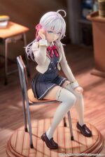 Alya Sometimes Hides Her Feelings in Russian PVC Figure 1/7 Alisa Mikhailovna Kujou 20 cm - immagine 4