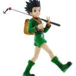 Hunter x Hunter Pop Up Parade PVC Figure Gon Freecss L Size 20 cm