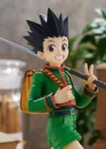 Hunter x Hunter Pop Up Parade PVC Figure Gon Freecss L Size 20 cm - immagine 2