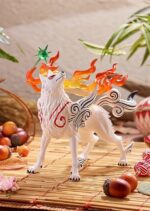 Okami Pop Up Parade PVC Figure Amaterasu 13 cm - immagine 2
