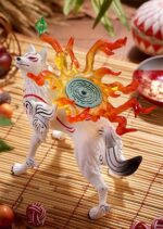 Okami Pop Up Parade PVC Figure Amaterasu 13 cm - immagine 3