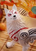 Okami Pop Up Parade PVC Figure Amaterasu 13 cm - immagine 5