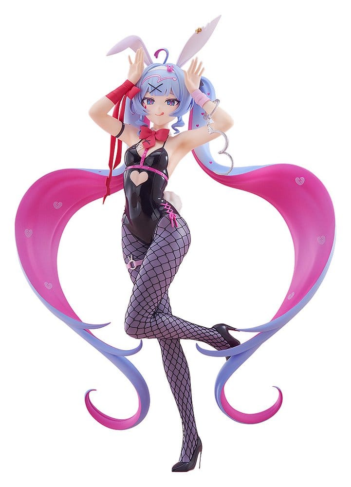 x_gsc67680 Pop Up Parade Hatsune Miku: Rabbit Hole Ver. L Size 24 cm - immagine 1