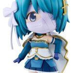 Puella Magi Madoka Magica the Movie -Walpurgisnacht: Rising- Nendoroid Basic Action Figure Sayaka Miki - Walpurgisnacht: Rising Ver. 10,0 cm