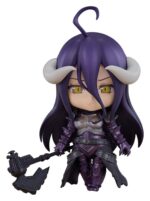 Overlord Nendoroid Basic Action Figure Albedo: Armor Ver. 10 cm