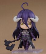 Overlord Nendoroid Basic Action Figure Albedo: Armor Ver. 10 cm - immagine 2