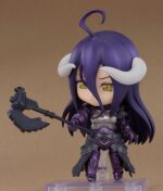 Overlord Nendoroid Basic Action Figure Albedo: Armor Ver. 10 cm - immagine 3