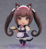 Nekopara Nendoroid Action Figure Chocola: Sekai Connect Ver. 10 cm - immagine 2
