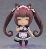 Nekopara Nendoroid Action Figure Chocola: Sekai Connect Ver. 10 cm - immagine 4