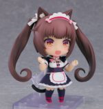 Nekopara Nendoroid Action Figure Chocola: Sekai Connect Ver. 10 cm - immagine 5