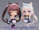Nekopara Nendoroid Action Figure Chocola: Sekai Connect Ver. 10 cm - immagine 6