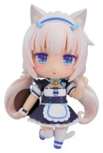 Nekopara Nendoroid Action Figure Vanilla: Sekai Connect Ver. 10 cm