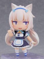 Nekopara Nendoroid Action Figure Vanilla: Sekai Connect Ver. 10 cm - immagine 4