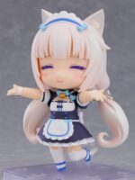 Nekopara Nendoroid Action Figure Vanilla: Sekai Connect Ver. 10 cm - immagine 5