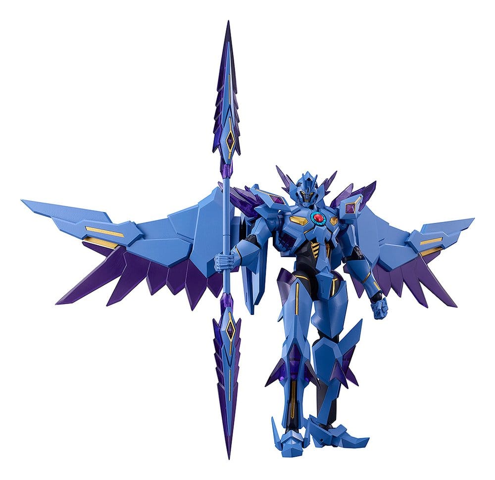 x_gsc67796 Brave Bang Bravern! Moderoid Plastic Model Kit Superbia 17 cm - immagine 1