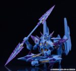Brave Bang Bravern! Moderoid Plastic Model Kit Superbia 17 cm - immagine 5