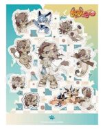 Fluffy Land Nendoroid Action Figure August 10 cm - immagine 2