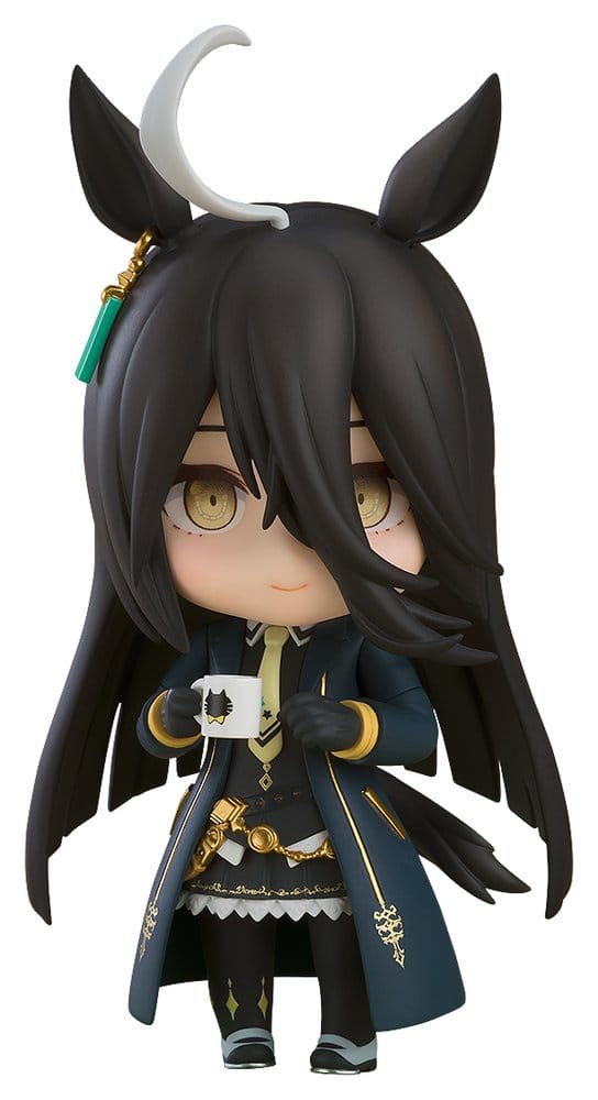 x_gsc67824 Umamusume: Pretty Derby Nendoroid Action Figure Manhattan Cafe 10 cm - immagine 1