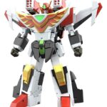 The Brave Fighter of Sun Fighbird Action Figure The Gattai Granbird 25 cm