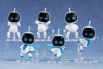 Astro Bot Nendoroid Surprise Mini Figures Astro 1.0 Blind Box Assortment (6) - immagine 2