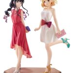 Lycoris Recoil Pop Up Parade PVC Figures 2-Pack Chisato Nishikigi & Takina Inoue: After Party! Ver. L Size