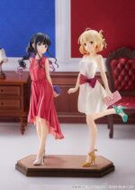 Lycoris Recoil Pop Up Parade PVC Figures 2-Pack Chisato Nishikigi & Takina Inoue: After Party! Ver. L Size - immagine 2