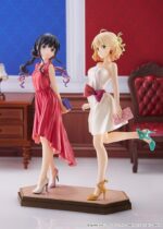Lycoris Recoil Pop Up Parade PVC Figures 2-Pack Chisato Nishikigi & Takina Inoue: After Party! Ver. L Size - immagine 3