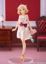 Lycoris Recoil Pop Up Parade PVC Figures 2-Pack Chisato Nishikigi & Takina Inoue: After Party! Ver. L Size - immagine 5