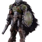 Doom: The Dark Ages Figma Action Figure Doom Slayer 17 cm