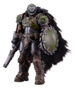 Doom: The Dark Ages Figma Action Figure Doom Slayer 17 cm