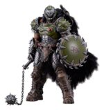 Doom: The Dark Ages Figma Action Figure Doom Slayer DX Ver. 17 cm