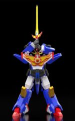 The Brave Fighter of Sun Fighbird Action Figure The Gattai Fighbird 25 cm - immagine 6