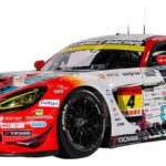 Hatsune Miku Good Smile Vehicle 1/43 AMG 2026 Season Opening Ver. 3 cm