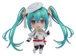 Hatsune Miku GT Project Nendoroid Action Figure Racing Miku: 2023 Ver. 10 cm